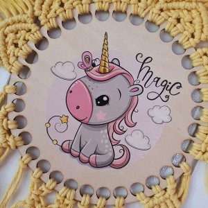Łapacz snów - magiczny jednorożec