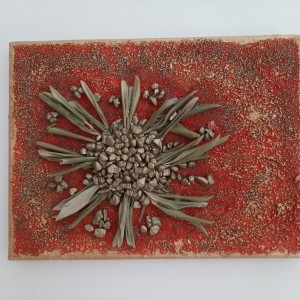 Obraz mocy mandala Kwiat