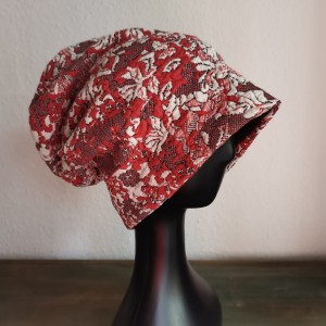 Czapka dzianina zamowienie