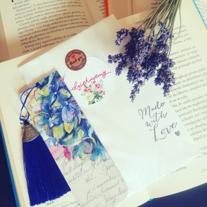 Zakładka do książki Kwiatuszek