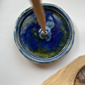 PALOLOPULI podstawka na kadzidełko