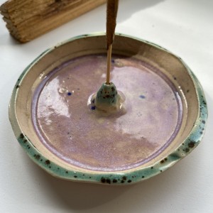 PALOLOPULI podstawka na kadzidełko