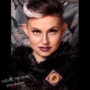 Afrykański robaczek