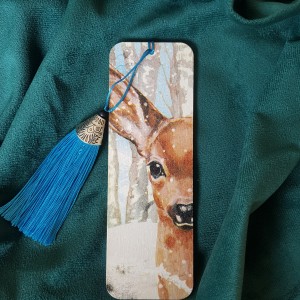 Zakładka do książki Sarenka