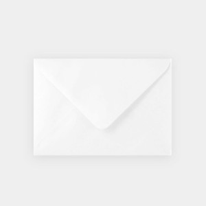 białe koperty c6, białe koperty do zaproszeń, białe koperty 16,2 x 11,4, komplet 25 kopert, eleganckie koperty klasyczne