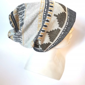 Czapka damska codzinna