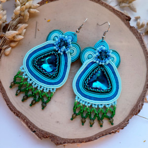 Nixie- kolczyki sutasz