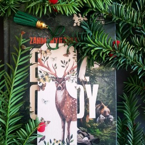 Zakładka do książki Jelonek