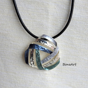 Naszyjnik z zawieszką Celtyckie klimaty