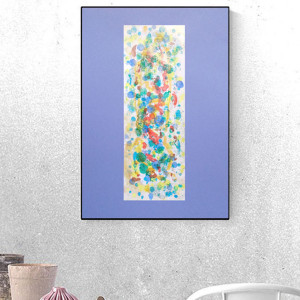 kolorowa dekoracja na ścianę, abstrakcyjny obrazek do pokoju, minimalizm grafika, oryginalna abstrakcja do sypialni, rysunek do przedpokoju, obrazek do loftu, grafika do biura