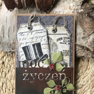 089,Kartka urodzinowo/imieninowa