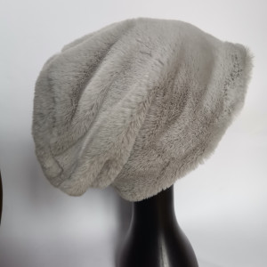 Czapka futrzana zimowa uniwersalna