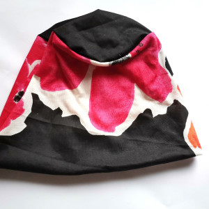 Czapka codzinna kolorowa