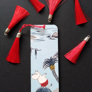 Zakładka do książki Muminki II