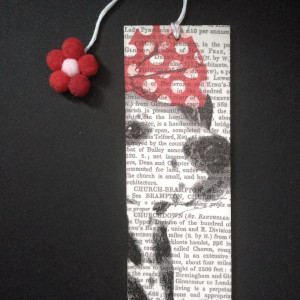 Zakładka do książki Dalmatyńczyk