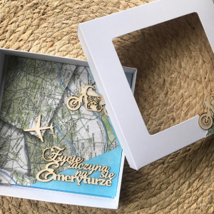 074, Kartka z okazji przejścia na emeryturę