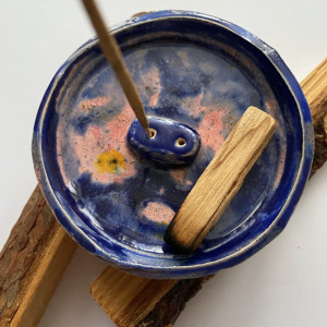 PALOLOPULI podstawka na kadzidełko