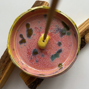 PALOLOPULI podstawka na kadzidełko