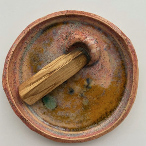 PALOLOPULI podstawka na  palosanto