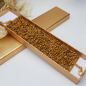 Bransoletka Crystal Glam2