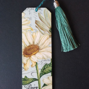 Zakładka do książki Margaretki