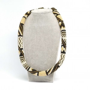 Naszyjnik koralikowy Iris