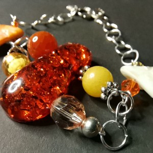 bransoletka koralikowa