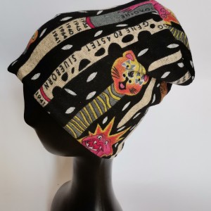 Czapka dzikie zwierzęta