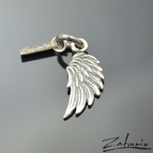 Wisior Skrzydełko Srebro Zahario