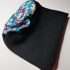 Czapka ciepła czarna