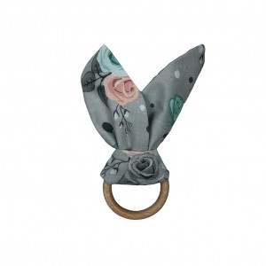 Gryzak uszy zająca Róże (424226)