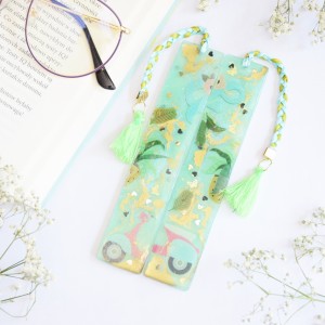 Zakładkowy duet - paris