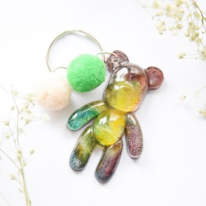 Brelok Miś - uszatek