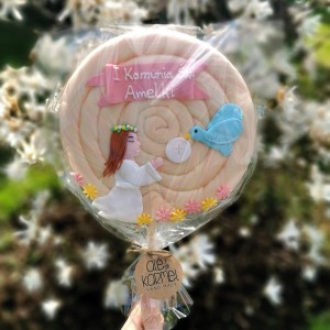 Lizak Komunia Święta