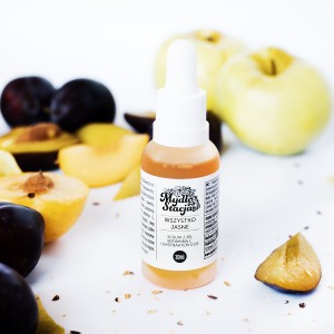 Lekkie serum z 8% witaminą C 30 ml