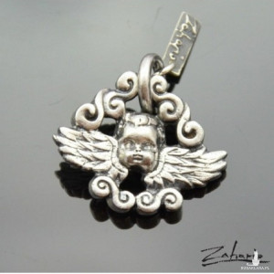 Wisior Aniołek1 Srebro Zahario