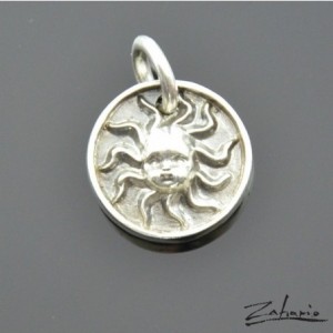 Wisior Stróż Doby Srebro Zahario