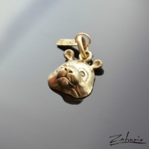 Wisior Panda Brąz Zahario