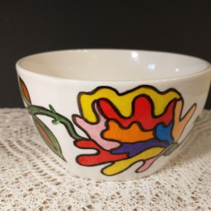 Miseczka Colorove Kwiatki