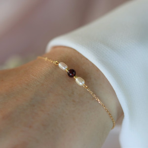 Bransoletka urodzeniowa – Styczeń