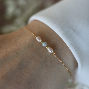 Bransoletka urodzeniowa – Marzec