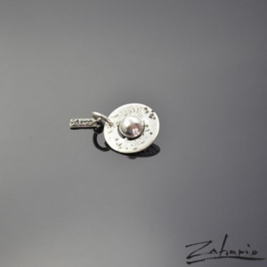 Wisior Horyzont Zdarzeń Srebro Zahario