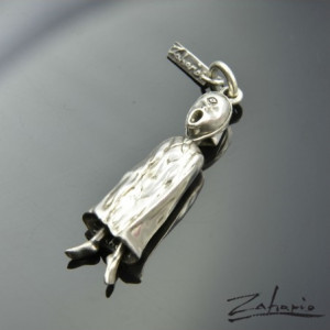 Wisior Licho Srebro Zahario