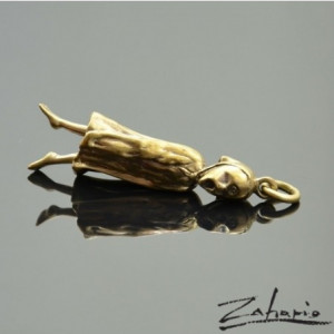 Wisior Licho Brąz Zahario