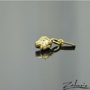 Wisior Imperator Tytus Brąz Zahario