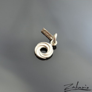 Wisior Algierski Symbol Miłości Srebro Zahario