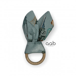 Szeleszczące Uszy - Pociągi (424242)