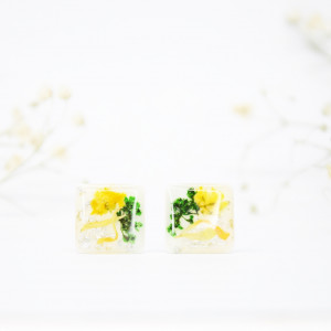 Kolczyki Sztyfty - festival w Rio