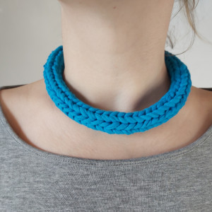 Naszyjnik rulon ECOetnica 002