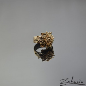 Pierścień Oset Górski Brąz Zahario